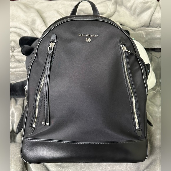 Micheal Kors Medium Backpack - Picture 2 of 4